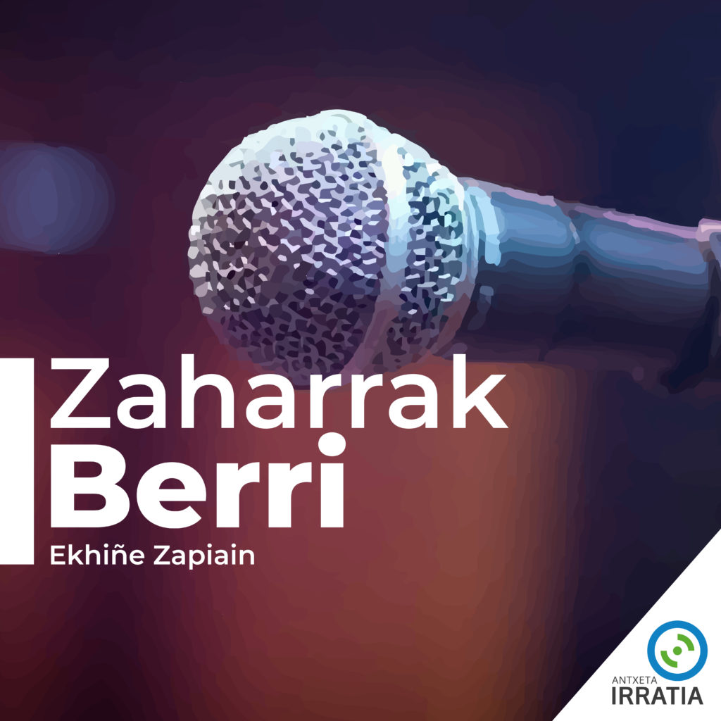 Zaharrak Berri